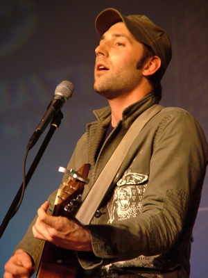 <span class="mw-page-title-main">Mat Kearney</span> American musician