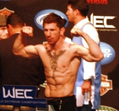 <span class="mw-page-title-main">Mike Brown (fighter)</span> American mixed martial arts fighter