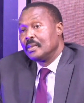 <span class="mw-page-title-main">Mugisha Muntu</span> Ugandan politician