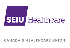 <span class="mw-page-title-main">SEIU Healthcare</span> Trade union in Canada