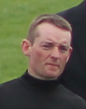 <span class="mw-page-title-main">Seamie Heffernan</span> Irish flat racing jockey