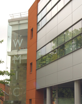 <span class="mw-page-title-main">Wolfson Molecular Imaging Centre</span> Imaging Centre