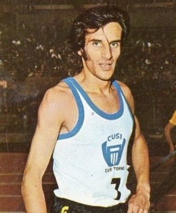 <span class="mw-page-title-main">Gianni Del Buono</span> Italian middle-distance runner