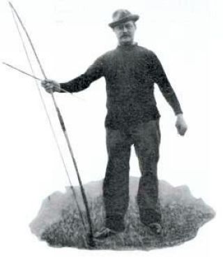 <span class="mw-page-title-main">Hubert Van Innis</span> Belgian archer