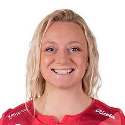 <span class="mw-page-title-main">Jordyn Poulter</span> American volleyball player