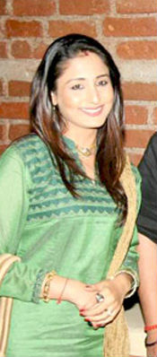 <span class="mw-page-title-main">Lata Sabharwal</span> Indian television actress