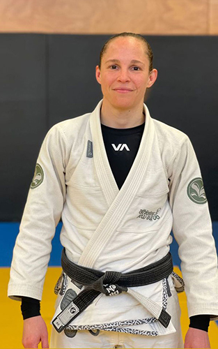 <span class="mw-page-title-main">Laurence Cousin</span> Brazilian jiu-jitsu practitioner from France (born 1981)