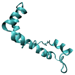 <span class="mw-page-title-main">Vanabin</span> Family of vanadium-binding proteins