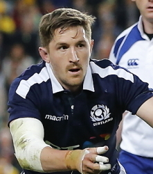 <span class="mw-page-title-main">Henry Pyrgos</span> Scotland international rugby union player