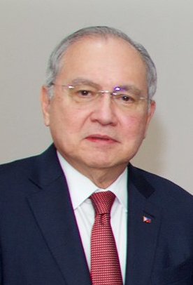 <span class="mw-page-title-main">Jose Manuel Romualdez</span> Filipino journalist, business executive and diplomat (born 1947)