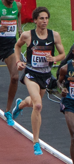 <span class="mw-page-title-main">Cameron Levins</span> Canadian long-distance runner