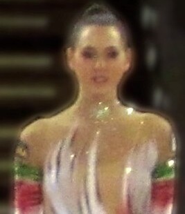 <span class="mw-page-title-main">Camilla Bini</span> Italian rhythmic gymnast