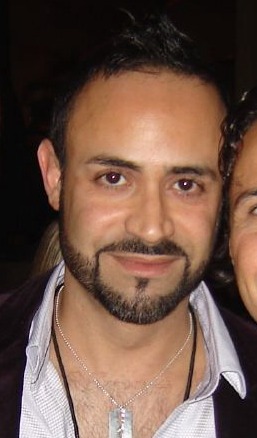 <span class="mw-page-title-main">Nick Verreos</span> American fashion designer