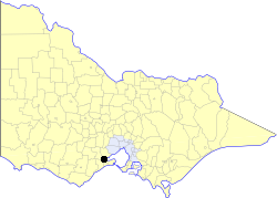 <span class="mw-page-title-main">City of Geelong</span> Local government area in Victoria, Australia