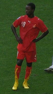 <span class="mw-page-title-main">Ransford Osei</span> Ghanaian footballer (born 1990)