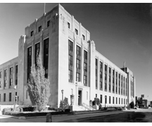 <span class="mw-page-title-main">United States Post Office and Federal Building (Wichita, Kansas)</span> United States historic place