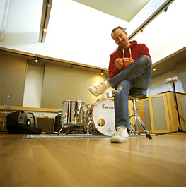 <span class="mw-page-title-main">Brian Deck</span> Musical artist