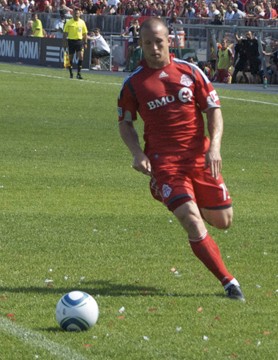 <span class="mw-page-title-main">Chad Barrett</span> American soccer player