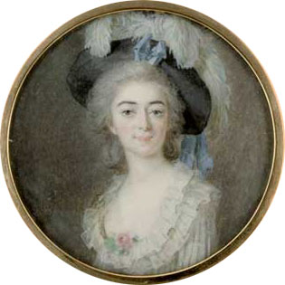 <span class="mw-page-title-main">Giovanna Bassi</span> Italian-Swedish ballerina (1762–1834)