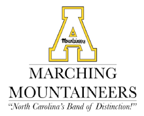 <span class="mw-page-title-main">Appalachian State University Marching Mountaineers</span> College marching band in Boone, North Carolina