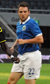 <span class="mw-page-title-main">Jamie Mulgrew</span> Northern Irish footballer