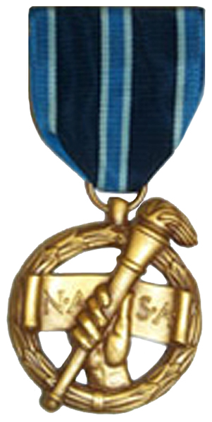 <span class="mw-page-title-main">NASA Outstanding Leadership Medal</span> Award