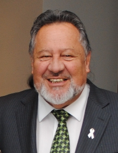 <span class="mw-page-title-main">Pita Sharples</span> New Zealand politician