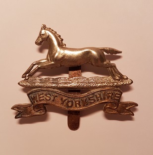 <span class="mw-page-title-main">West Yorkshire Regiment</span> Former regiment of the British Army