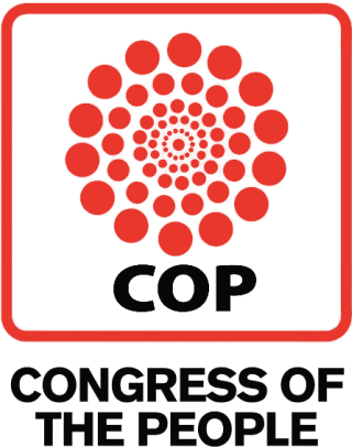 <span class="mw-page-title-main">Congress of the People (Trinidad and Tobago)</span> Political party in Trinidad and Tobago