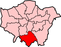 <span class="mw-page-title-main">Croydon and Sutton (London Assembly constituency)</span>