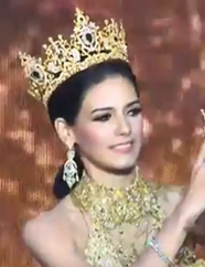 <span class="mw-page-title-main">Miss Grand International 2013</span> 1st Miss Grand International Competition, beauty pageant edition