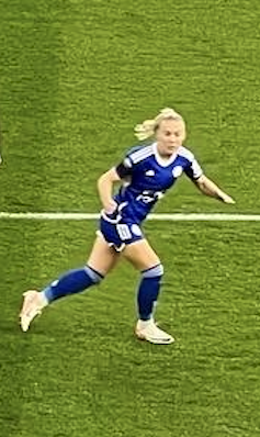 <span class="mw-page-title-main">Jutta Rantala</span> Finnish footballer (born 1999)