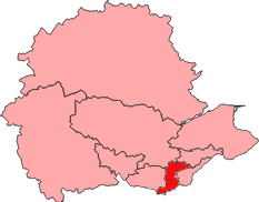 <span class="mw-page-title-main">Cowdenbeath (Scottish Parliament constituency)</span> Constituency of the Scottish Parliament