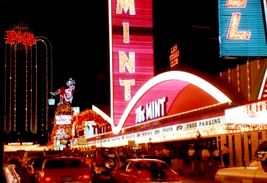 <span class="mw-page-title-main">The Mint Las Vegas</span> Casino hotel in Nevada, United States