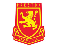 <span class="mw-page-title-main">Preston Lions FC</span> Football club