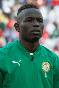 <span class="mw-page-title-main">Mame Biram Diouf</span> Senegalese association football player