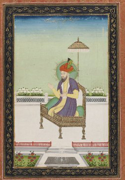 <span class="mw-page-title-main">Umar Shaikh Mirza II</span> Timurid Ruler