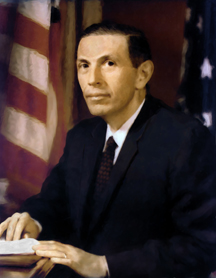 <span class="mw-page-title-main">Alexander H. Flax</span> American aeronautical engineer and government official