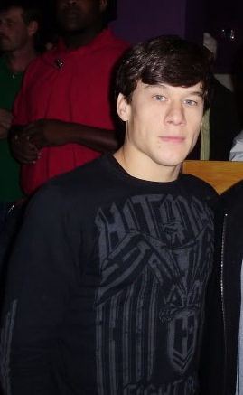 <span class="mw-page-title-main">Brian Bowles (fighter)</span> American mixed martial arts fighter