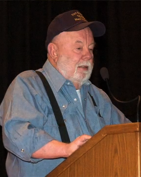 <span class="mw-page-title-main">Gary Paulsen</span> American writer (1939–2021)