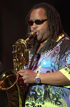 <span class="mw-page-title-main">LeRoi Moore</span> American musician