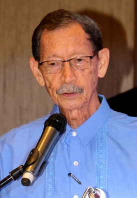 <span class="mw-page-title-main">Edgardo Gomez</span> Filipino biologist (1938–2019)