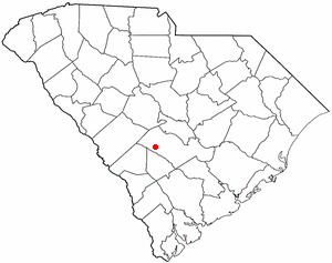 <span class="mw-page-title-main">Norway, South Carolina</span> Town in South Carolina, United States