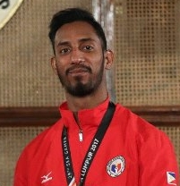 <span class="mw-page-title-main">Samuel Morrison (taekwondo)</span> Filipina taekwondo practitioner