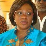 <span class="mw-page-title-main">Solange Mabignath</span> Gabonese politician (born 1958)