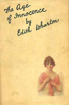 <i>The Age of Innocence</i> 1920 novel by Edith Wharton