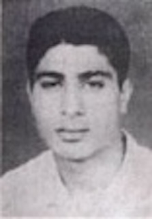 <span class="mw-page-title-main">Ali Nawaz Baloch</span> Pakistani footballer (1949–2022)