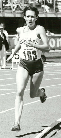 <span class="mw-page-title-main">Anne Audain</span> New Zealand runner