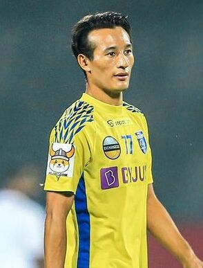 <span class="mw-page-title-main">Chencho Gyeltshen</span> Bhutanese footballer (born 1996)