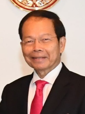 <span class="mw-page-title-main">Noppadon Pattama</span> Thai politician (born 1961)